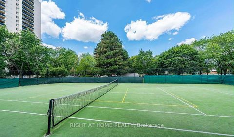 Photo 21 at 1102 - 820 Burnhamthorpe Road, Markland Wood, Toronto