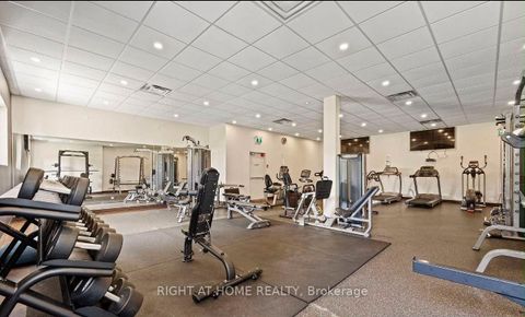 Photo 24 at 1102 - 820 Burnhamthorpe Road, Markland Wood, Toronto