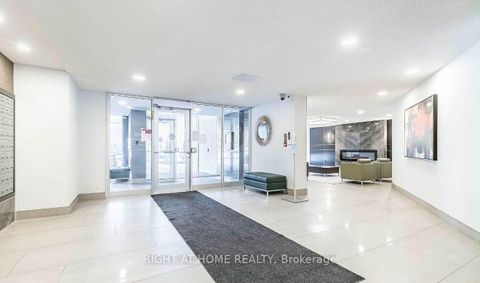 Photo 26 at 1102 - 820 Burnhamthorpe Road, Markland Wood, Toronto