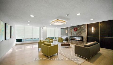 Photo 27 at 1102 - 820 Burnhamthorpe Road, Markland Wood, Toronto