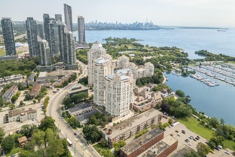 Photo 1 at 501 - 2287 Lake Shore Boulevard W, Mimico, Toronto