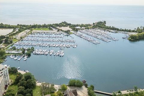 Photo 2 at 501 - 2287 Lake Shore Boulevard W, Mimico, Toronto