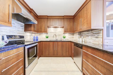 Photo 9 at 501 - 2287 Lake Shore Boulevard W, Mimico, Toronto