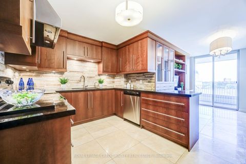 Photo 10 at 501 - 2287 Lake Shore Boulevard W, Mimico, Toronto