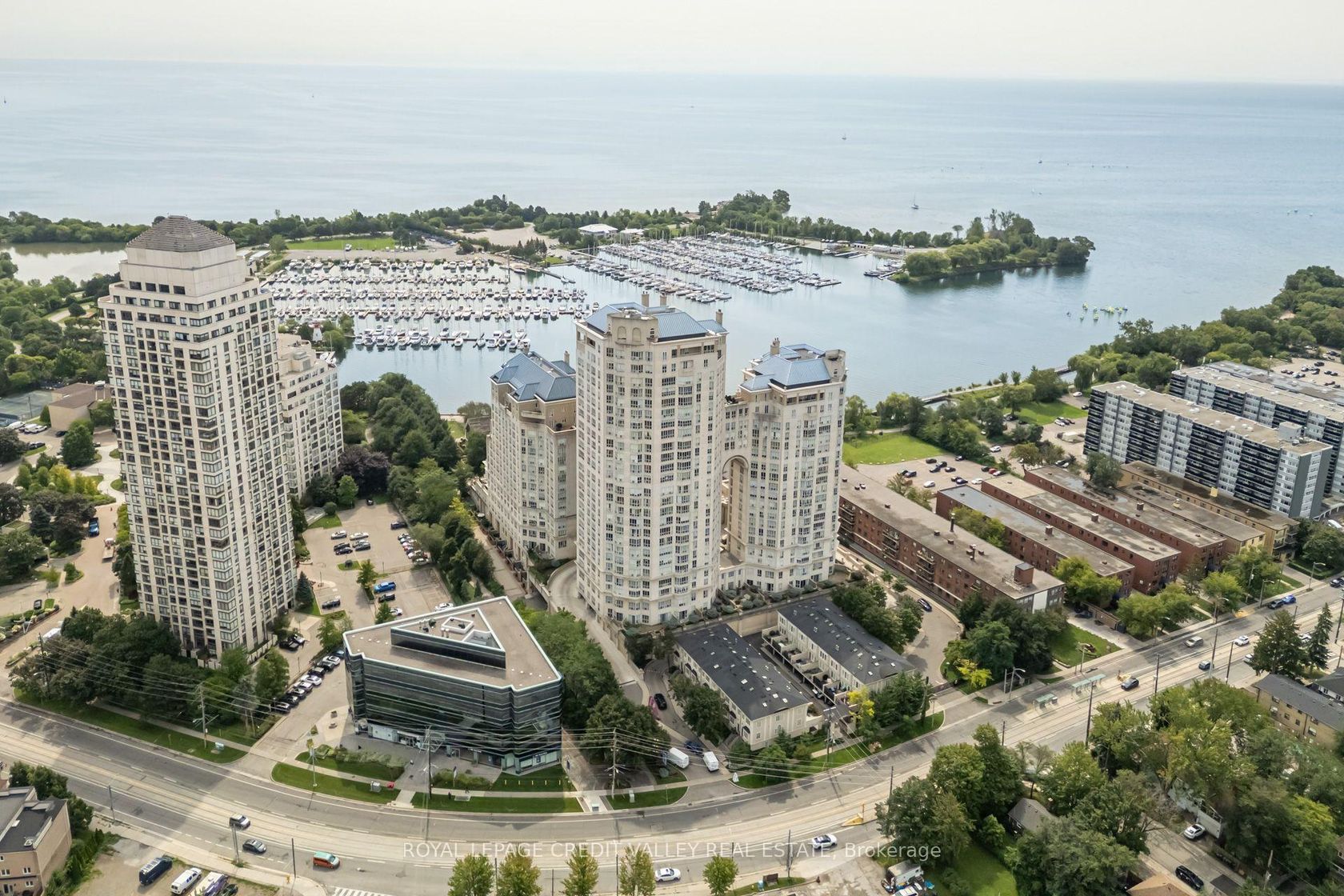 501 - 2287 Lake Shore Boulevard W, Mimico, Toronto photo number 2