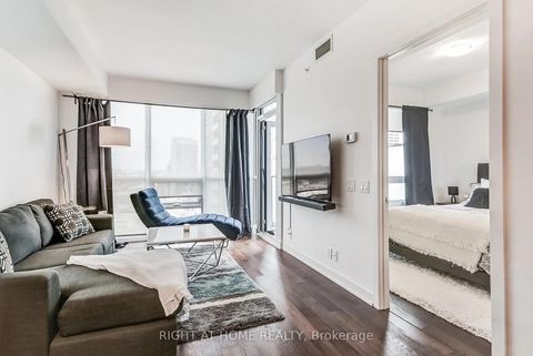 Photo 1 at 2710 - 2212 Lake Shore Boulevard W, Mimico, Toronto