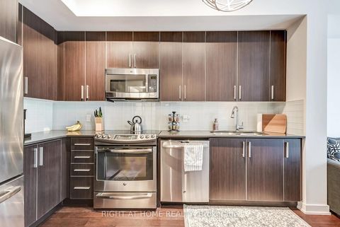Photo 6 at 2710 - 2212 Lake Shore Boulevard W, Mimico, Toronto