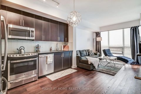 Photo 8 at 2710 - 2212 Lake Shore Boulevard W, Mimico, Toronto