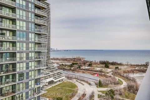 Photo 16 at 2710 - 2212 Lake Shore Boulevard W, Mimico, Toronto