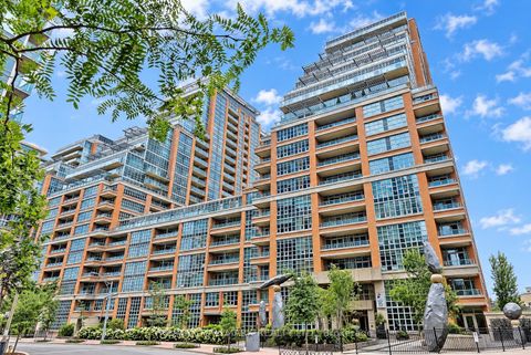 Photo 1 at 1004 - 75 East Liberty Street, Niagara, Toronto