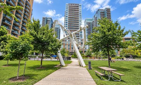 Photo 22 at 1004 - 75 East Liberty Street, Niagara, Toronto
