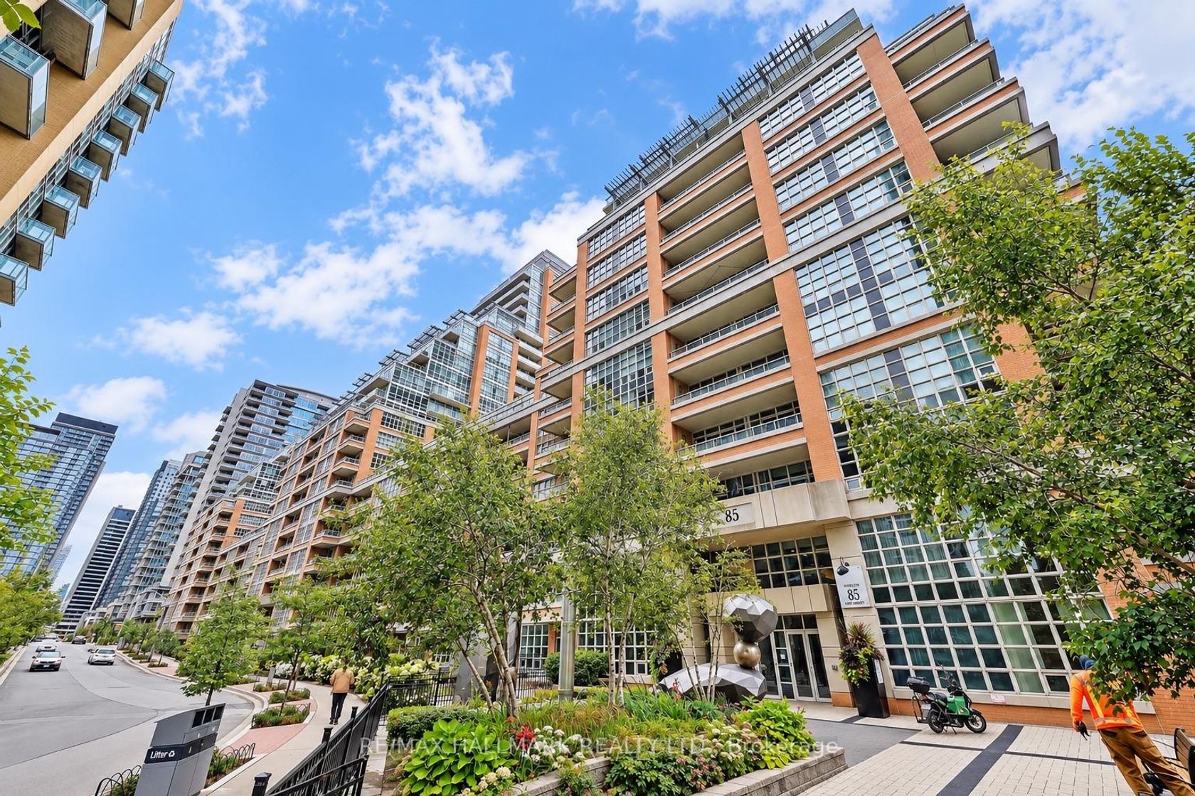 1004 - 75 East Liberty Street, Niagara, Toronto 