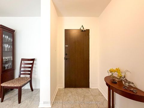 Photo 1 at 208 - 9 Four Winds Drive, York University Heights, Toronto