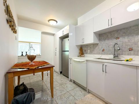Photo 8 at 208 - 9 Four Winds Drive, York University Heights, Toronto