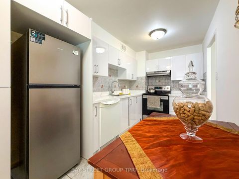 Photo 9 at 208 - 9 Four Winds Drive, York University Heights, Toronto