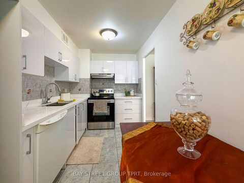 Photo 10 at 208 - 9 Four Winds Drive, York University Heights, Toronto