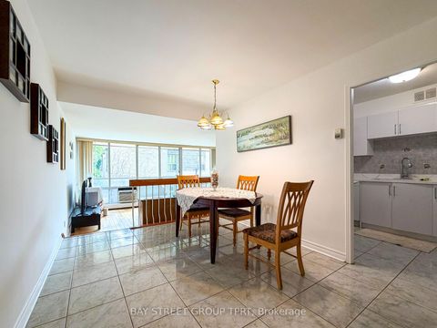 Photo 12 at 208 - 9 Four Winds Drive, York University Heights, Toronto