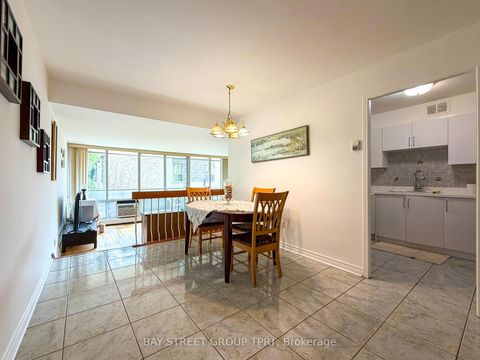 Photo 13 at 208 - 9 Four Winds Drive, York University Heights, Toronto