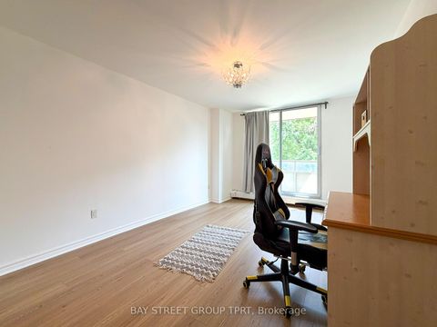 Photo 17 at 208 - 9 Four Winds Drive, York University Heights, Toronto