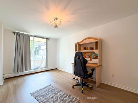 Photo 18 at 208 - 9 Four Winds Drive, York University Heights, Toronto