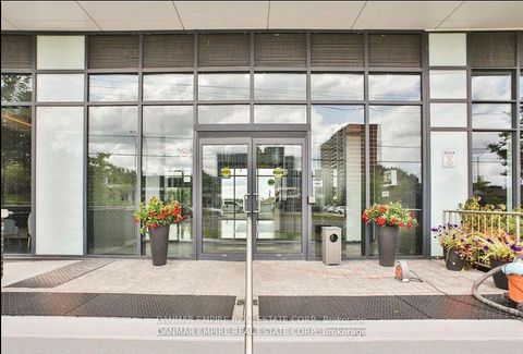 Photo 1 at 614 - 3220 Sheppard Avenue E, Sullivan, Toronto