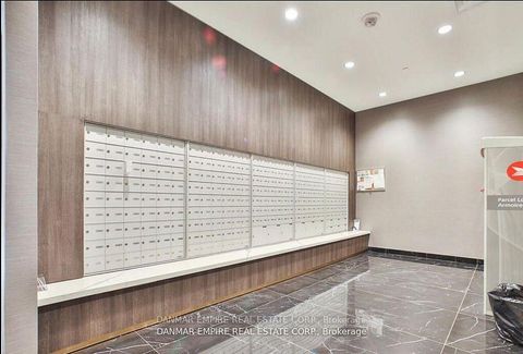 Photo 10 at 614 - 3220 Sheppard Avenue E, Sullivan, Toronto