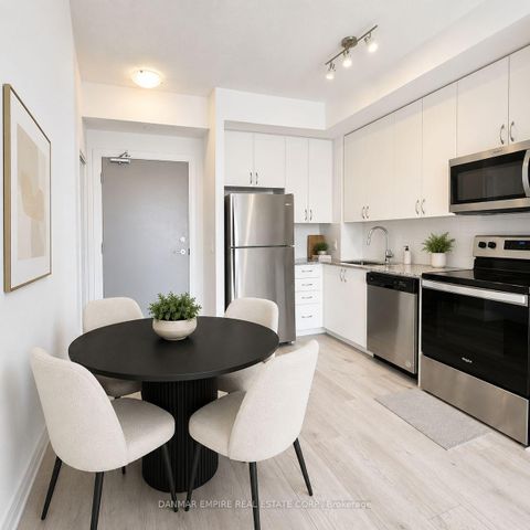 Photo 13 at 614 - 3220 Sheppard Avenue E, Sullivan, Toronto