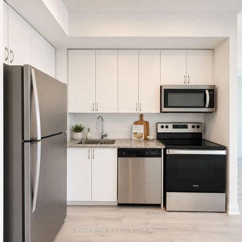 Photo 15 at 614 - 3220 Sheppard Avenue E, Sullivan, Toronto