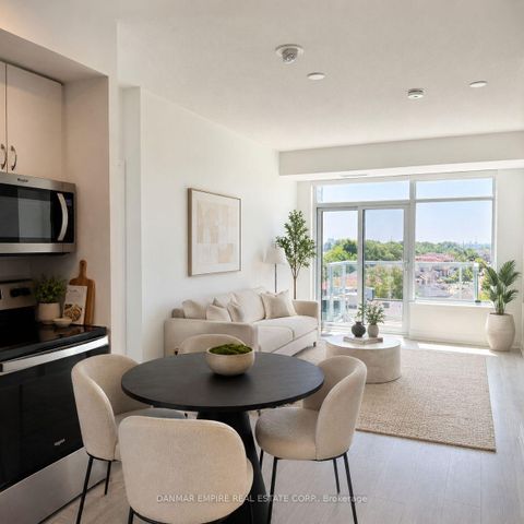 Photo 16 at 614 - 3220 Sheppard Avenue E, Sullivan, Toronto