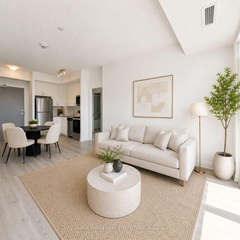 Photo 17 at 614 - 3220 Sheppard Avenue E, Sullivan, Toronto