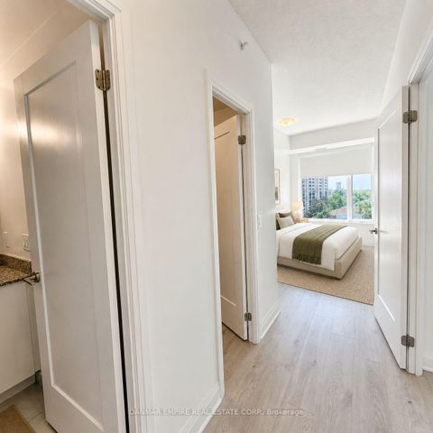 Photo 20 at 614 - 3220 Sheppard Avenue E, Sullivan, Toronto