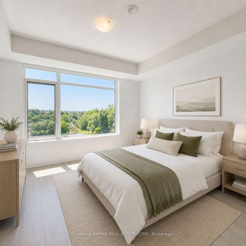 Photo 21 at 614 - 3220 Sheppard Avenue E, Sullivan, Toronto
