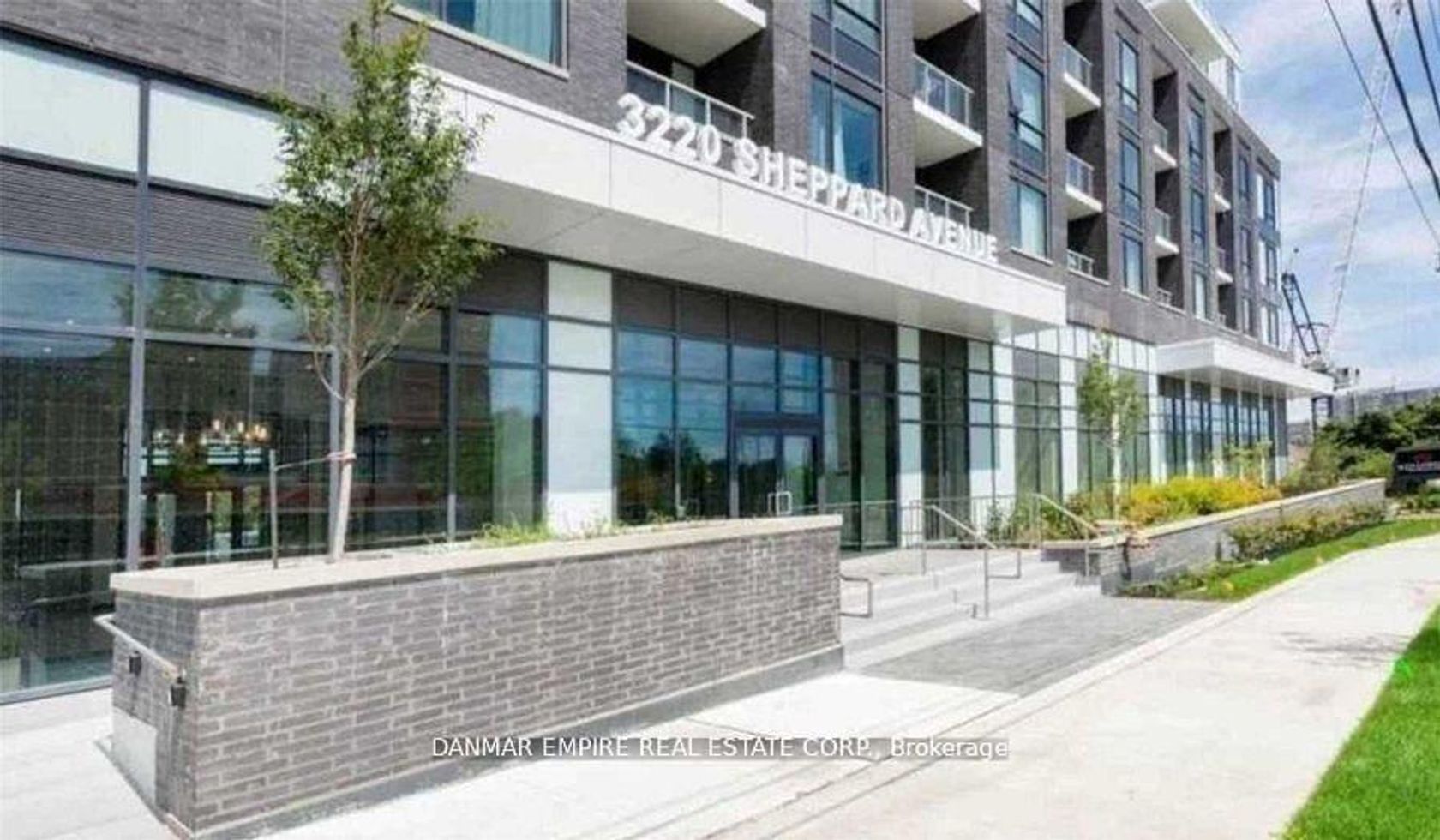 614 - 3220 Sheppard Avenue E, Sullivan, Toronto photo 6