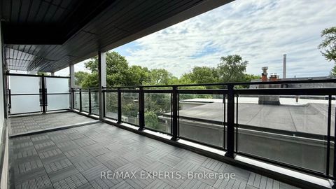 Photo 7 at 402 - 45 Connaught Avenue, Coxwell, Toronto