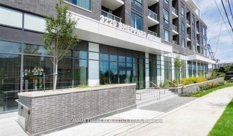 Photo 0 at 513 - 3220 Sheppard Avenue E, Sullivan, Toronto