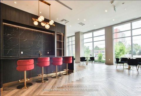 Photo 3 at 513 - 3220 Sheppard Avenue E, Sullivan, Toronto