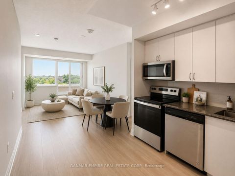 Photo 14 at 513 - 3220 Sheppard Avenue E, Sullivan, Toronto
