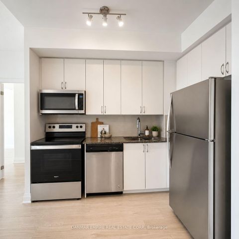Photo 15 at 513 - 3220 Sheppard Avenue E, Sullivan, Toronto
