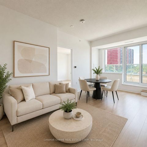 Photo 16 at 513 - 3220 Sheppard Avenue E, Sullivan, Toronto
