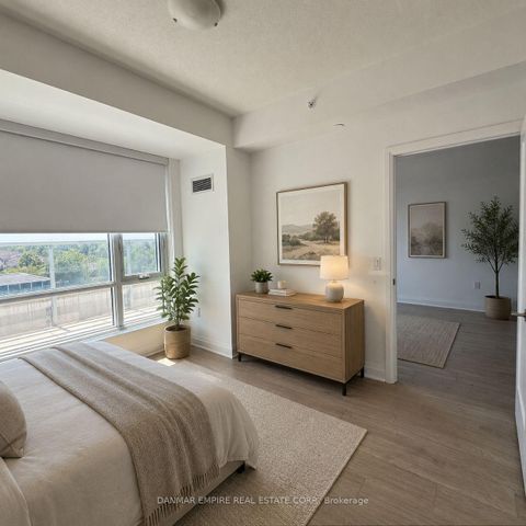 Photo 17 at 513 - 3220 Sheppard Avenue E, Sullivan, Toronto