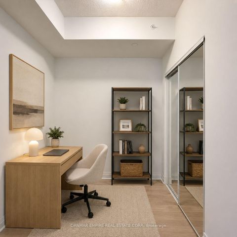 Photo 20 at 513 - 3220 Sheppard Avenue E, Sullivan, Toronto