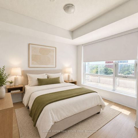 Photo 21 at 513 - 3220 Sheppard Avenue E, Sullivan, Toronto