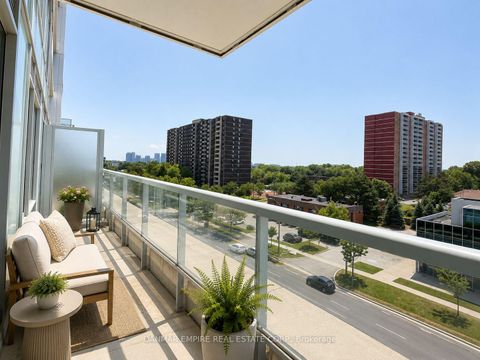 Photo 22 at 513 - 3220 Sheppard Avenue E, Sullivan, Toronto