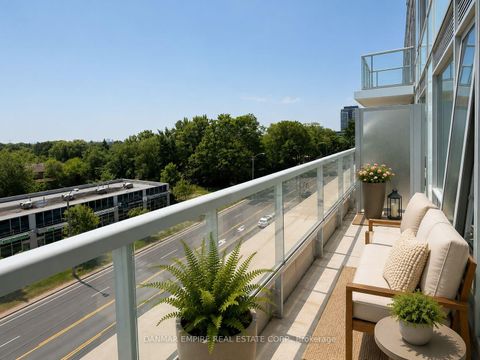 Photo 23 at 513 - 3220 Sheppard Avenue E, Sullivan, Toronto