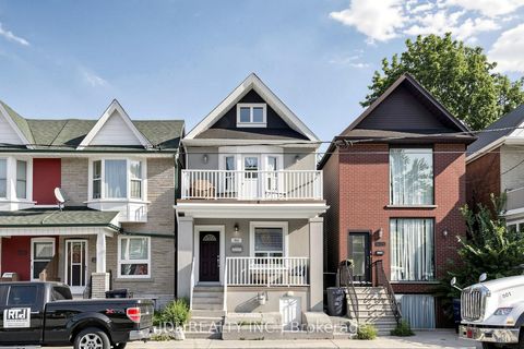 Photo 0 at 831 Pape Avenue, Danforth, Toronto