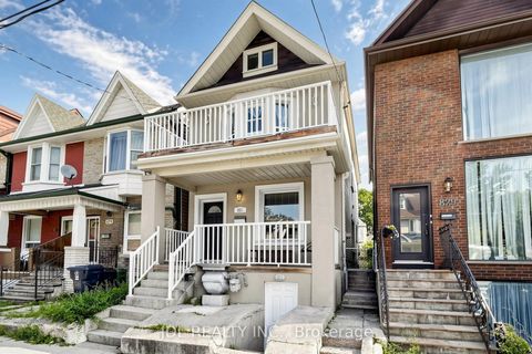 Photo 1 at 831 Pape Avenue, Danforth, Toronto