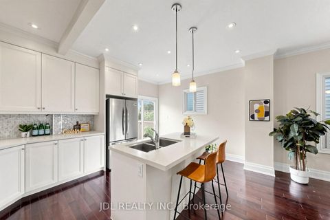 Photo 9 at 831 Pape Avenue, Danforth, Toronto