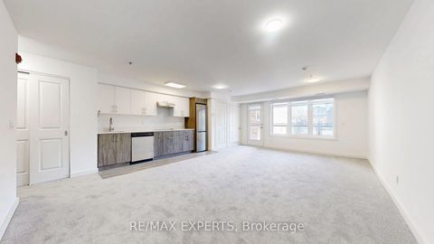 Photo 2 at 203 - 45 Connaught Avenue, Coxwell, Toronto