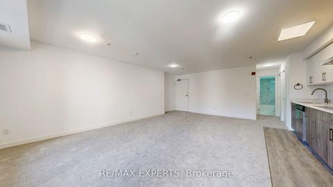 Photo 6 at 203 - 45 Connaught Avenue, Coxwell, Toronto