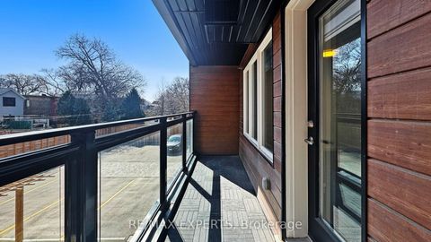 Photo 13 at 203 - 45 Connaught Avenue, Coxwell, Toronto